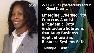 Data Architecture Solutions that Keep Business Applications and Business Systems Safe