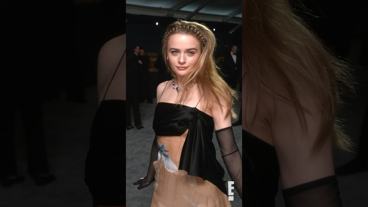 Одно из моих любимых взаимодействий! #JoeyKing #SAGawards #livefrome #glambotbts