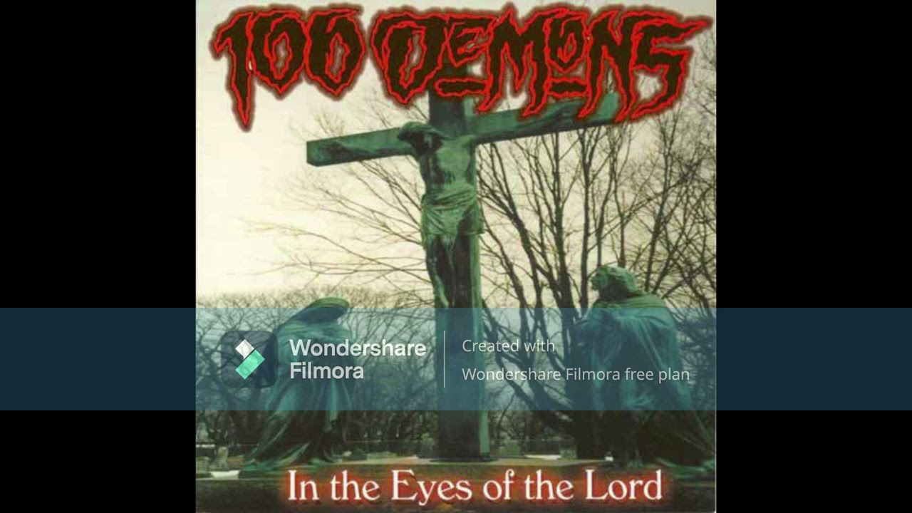 100 Demons - In The Eyes Of The Lord