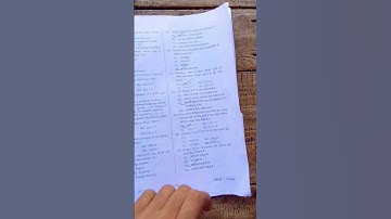 RSCIT PAPER || #trending #viral #rscitcomputercourseinhindi