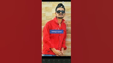 lightroom copy and paste settings // Lightroom copy paste problem // solve 2 minutes mai ✌️✌️✌️