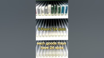 OTC Medicine vending machine for sale