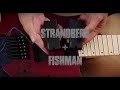 Guitar Pickups : Fishman Fluence into Strandberg Boden OS7