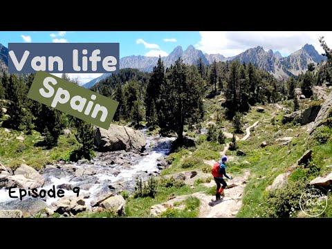 Next Level Hike in Aigüestortes NP | Visiting Hecho, Lumbier & Sos del Rey Catolico | Van Life Spain