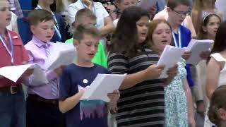 Lakewood Elementary School 5th Grade 2024 Graduation