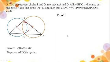 # Grade 11 Math (new course) (ch 7) Ex (7.2) - No. 3