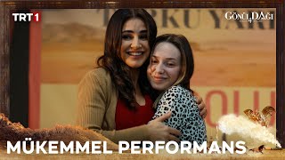 Asuman ve öğrencisinden mükemmel performans - Gönül Dağı 129.  @trt1 Resimi