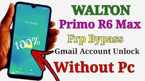 Walton R6 Max frp bypass 100%(@NoName-hv3st )