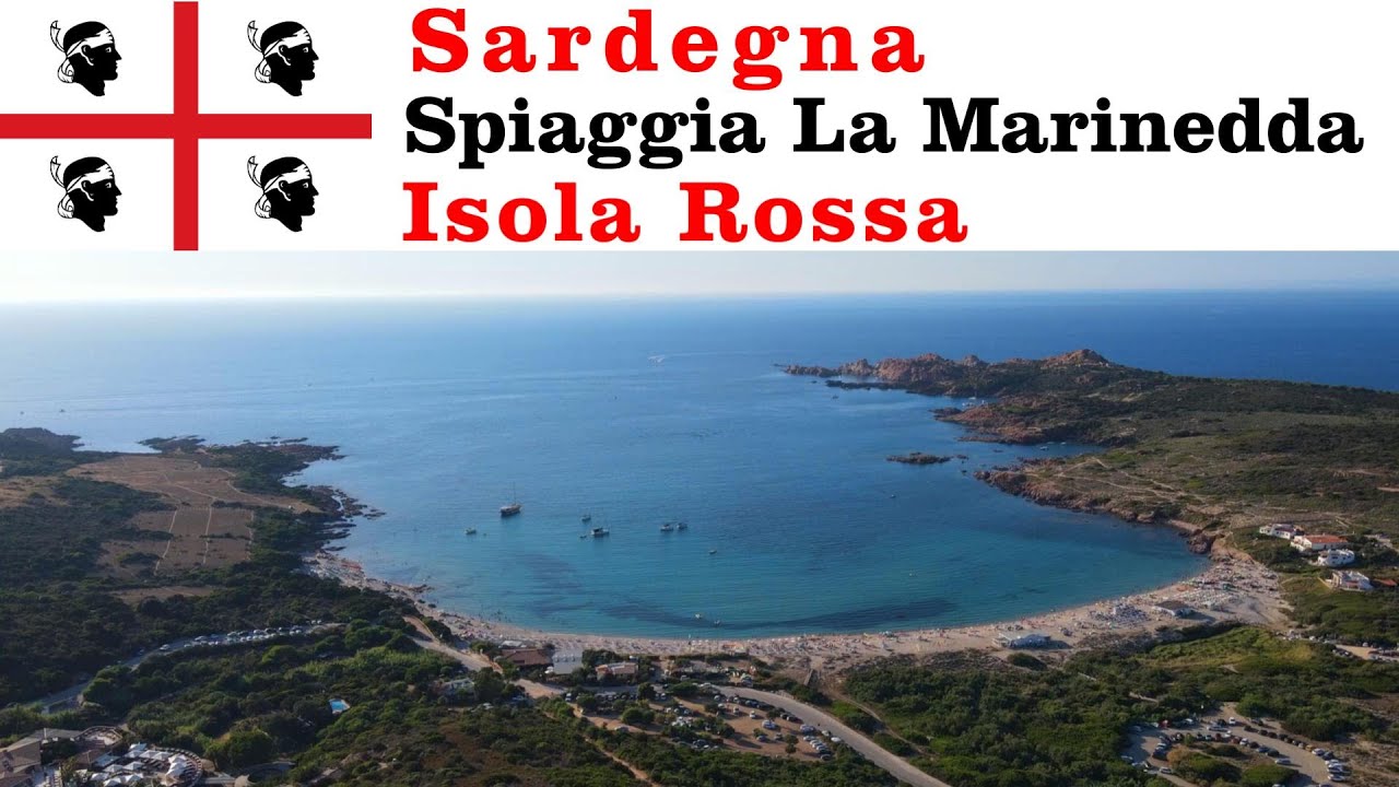 Spiaggia La Marinedda