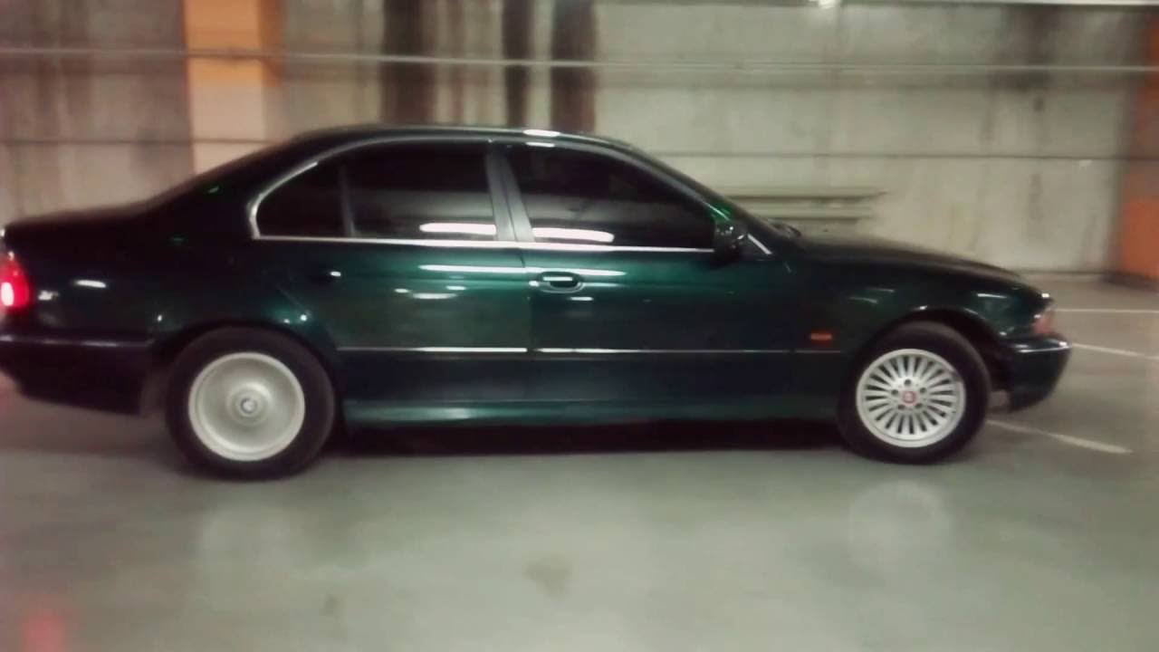 Программы для bmw e39