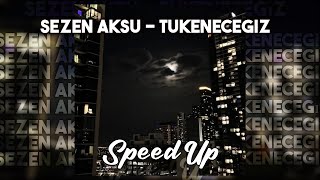 Sezen Aksu - Tükeneceğiz (Speed Up)