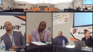 verona area school district board of education meeeting September 21, 2026 Update