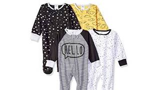 Gerber Baby Boys  4 Pack Sleep  N Play
