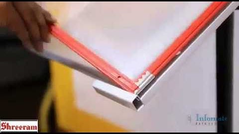 Infomate Multy Purpose Information Stand