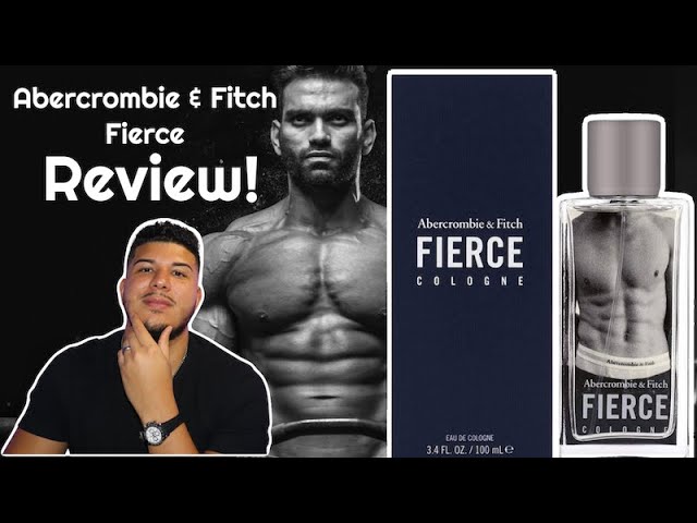 Abercrombie - Fierce Abercrombie & Fitch