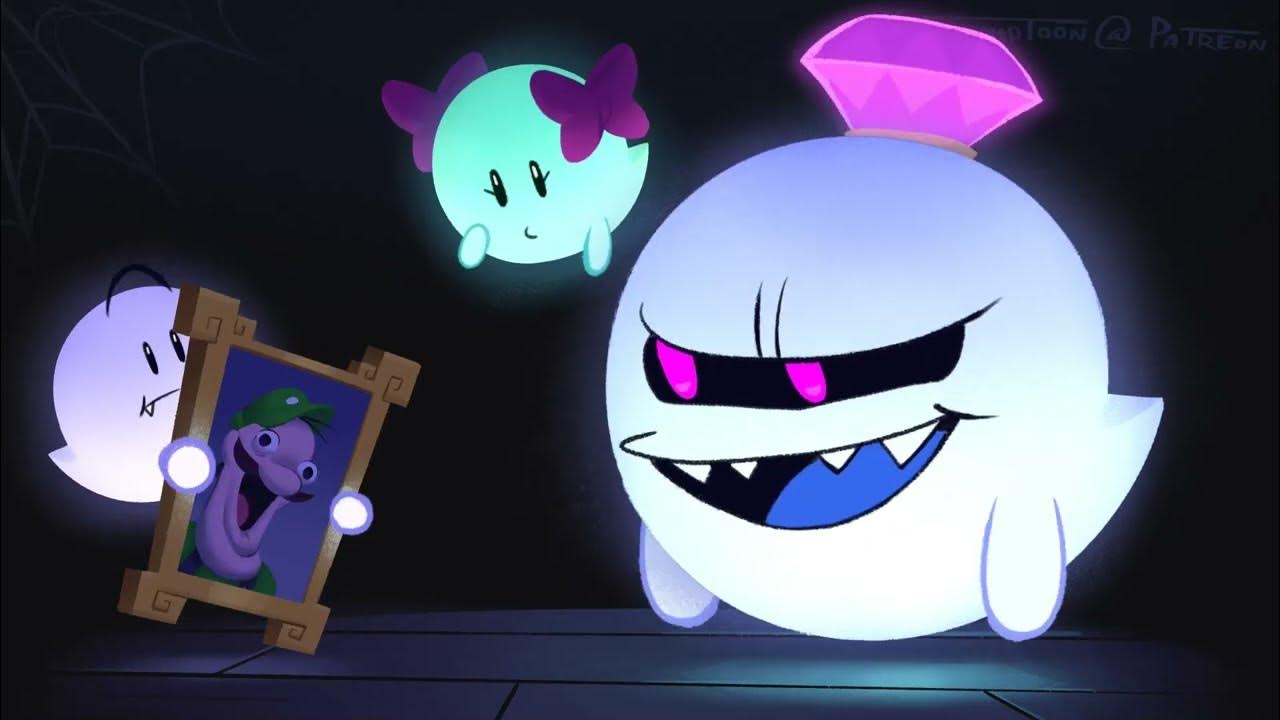 King Boo's Komedy King Boo's Komedy