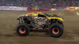 Monster Jam Announcers just being themselves