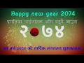       happy new year 2074