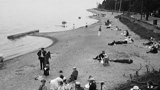 This is what the Toronto Islands looked like 50 years ago
