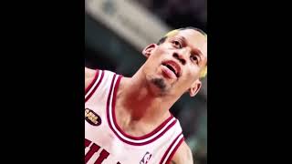 "I wasn’t a freak..." Dennis Rodman’s rawest quote on finding his true place 🥺💔 #Shorts