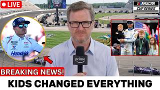 Kyle Larson SHOCKS NASCAR With Retirement Update That Changes Everything!