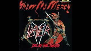 #SLAYER - Show No Mercy (FULL ALBUM) USA