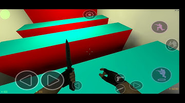CS 1.6 On Android | Real BHOP | bhop_red_v1