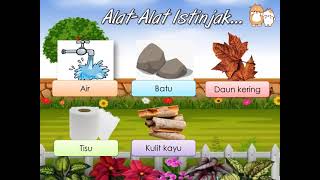 Pendidikan Islam Tahun 2 Unit 1 :  Diriku Bersih