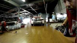Project Bagger Truck test and walk around