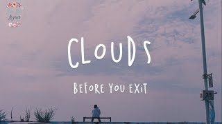 Before You Exit - Clouds (Lyric Video) Resimi