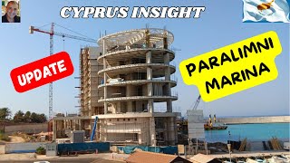 PARALIMNI MARINA UPDATE - How is the PROGRESS?
