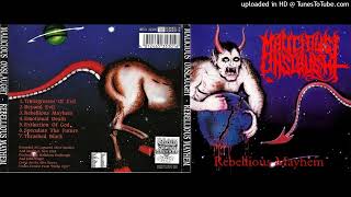 Malicious Onslaught-Rebellious Mayhem - YouTube