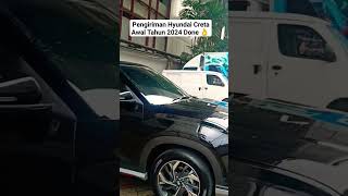 Pengiriman Hyundai Creta Awal Tahun 2024 Done   viral otomotif short