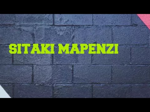 Dao B Sitaki Mapenzi Official Audio