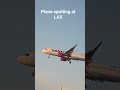 plane #planespotting #lax