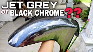 BLACK CHROME sih ini bukan JET GREY lagi🔥 DITON PREMIUM