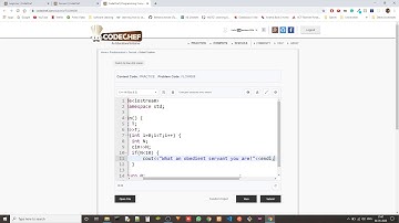 CodeChef - Beginner