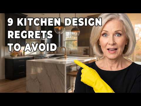 Kitchen Remodel Regrets: 9 Expensive Design Mistakes to Avoid in Your 2026 Renovation