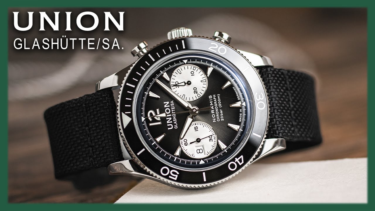 5 Chronos, Die Beweisen, Dass UNION Auf Deinem Radar Sein Muss!