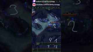Stop Clearing Blue After Wolves ❌ | Jungle Pathing Tip (LoL)  #leagueoflegends #lolcoaching
