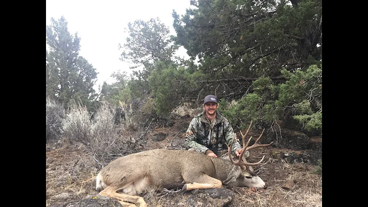 Muzzleloader Buck 2017 - Hunting the RUT