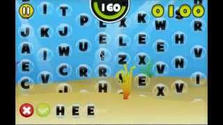 Pop The Letters Saga - Word Pop ABC Game screenshot 1