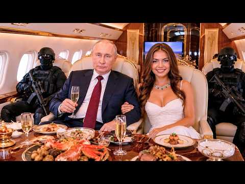 The Trillionaire Life of Vladimir Putin