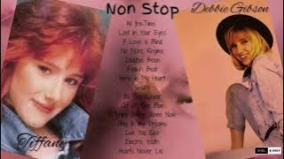 Debbie Gibson Songs | Tiffany Songs | VhelJhay