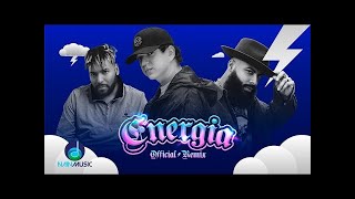 Gabriel Rodriguez EMC X Musiko X Jay Kalyl - Energia Remix ( Musica Urbana Cristiana ) ESTRENO! 2021