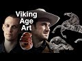 Viking-Age Art (with Jonas Lau Markussen)