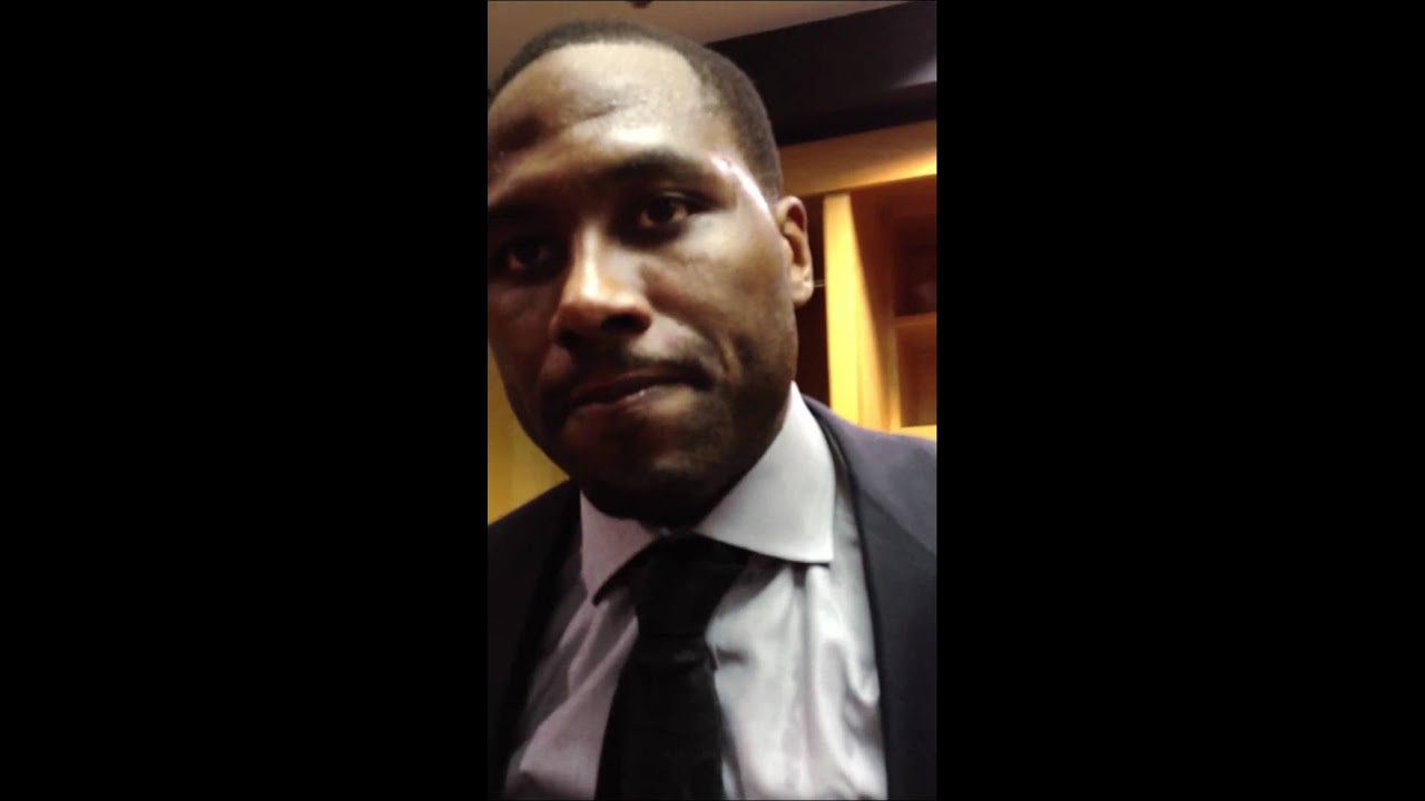 1 on 1 w Elton Brand