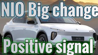 NIO Big change | Momentum shift