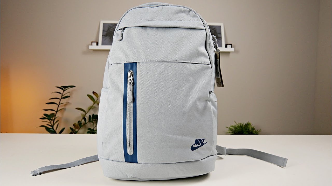 Unboxing/Reviewing The Nike Heritage Cross Body Bag (On Body