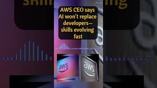 AI Won’t Replace Developers 🤯 Skills Are Evolving! #AIJobs #TechNews #FutureOfWork #shorts #ytshorts